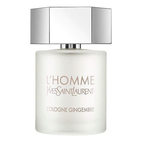 L’Homme Cologne Gingembre Yves Saint Laurent pour homme